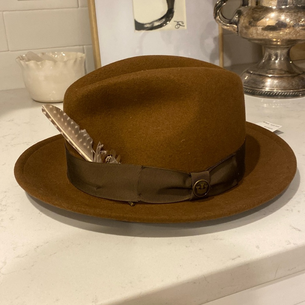Goorin Bros Whiskey Hat